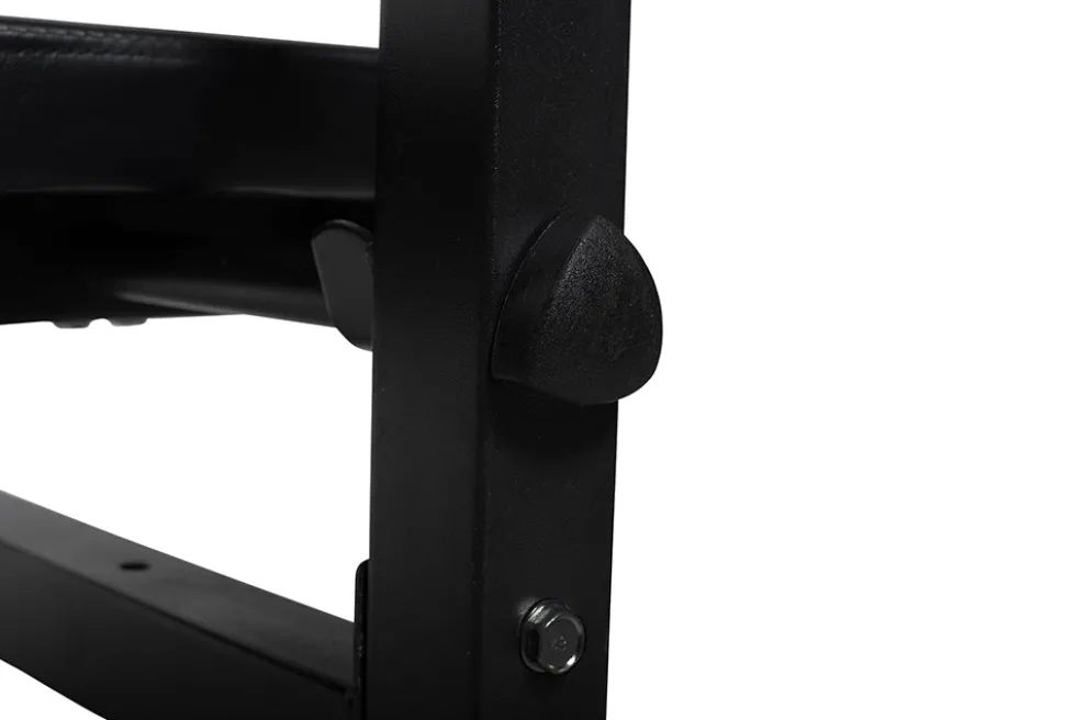 VirtuFit Verstelbare Halterbank Compact