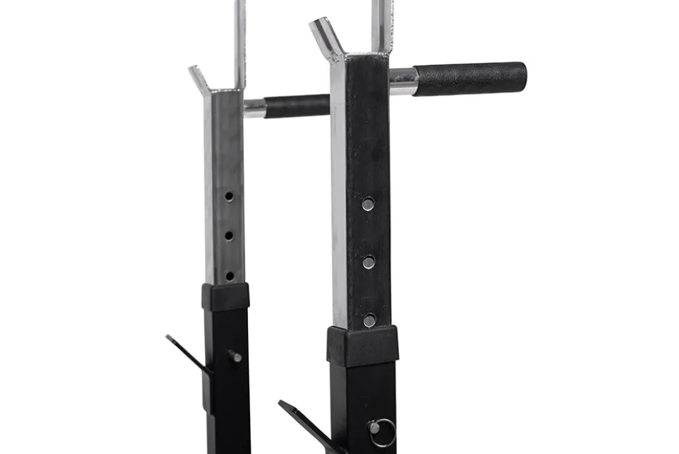 VirtuFit Verstelbare Halterbank Compact