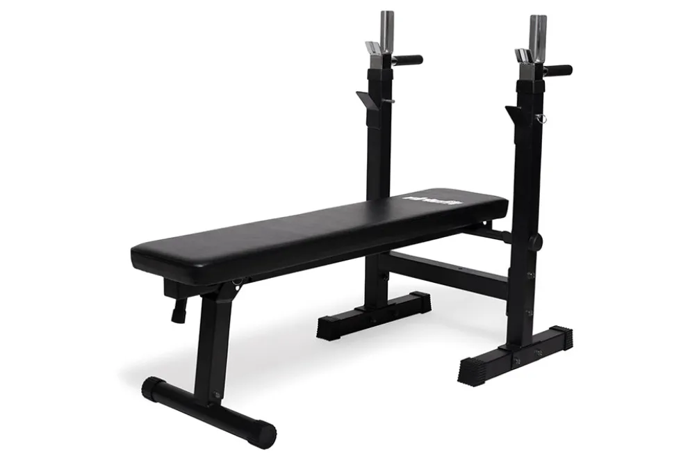 VirtuFit Verstelbare Halterbank Compact