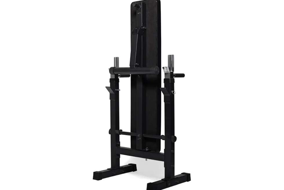 VirtuFit Verstelbare Halterbank Compact
