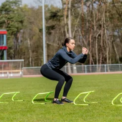 VirtuFit Verstelbare Horde - Groen