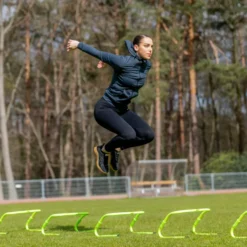 VirtuFit Verstelbare Horde - Groen