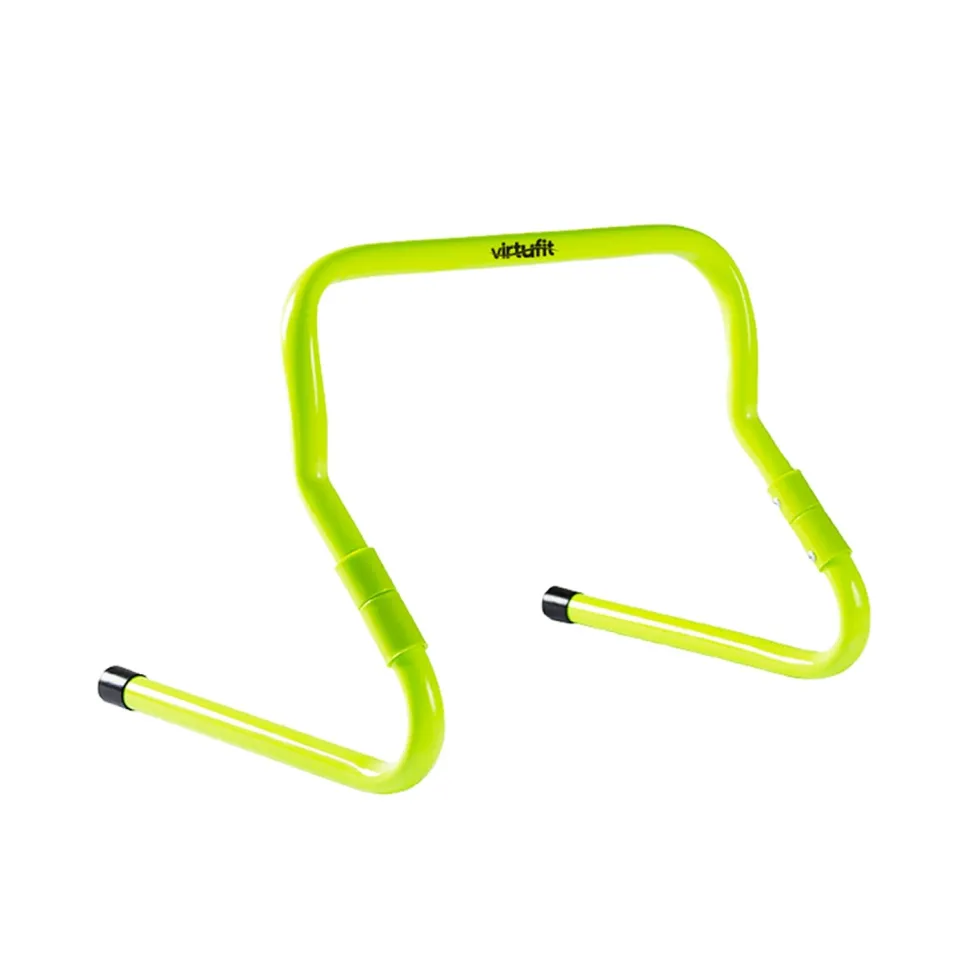 VirtuFit Verstelbare Hordenset - 4 stuks - Met Tas - Bol Only