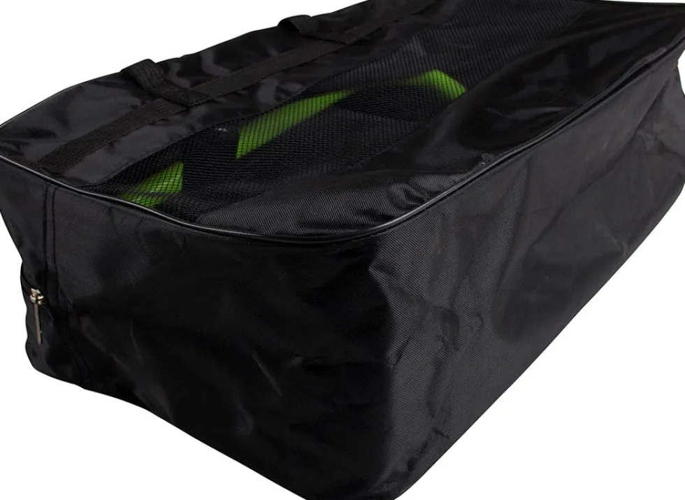VirtuFit Verstelbare Hordenset - 4 stuks - Met Tas - Bol Only