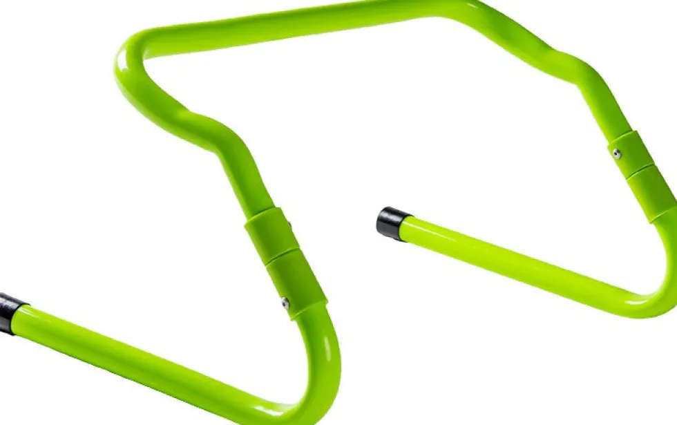 VirtuFit Verstelbare Hordenset - 4 stuks - Met Tas - Bol Only