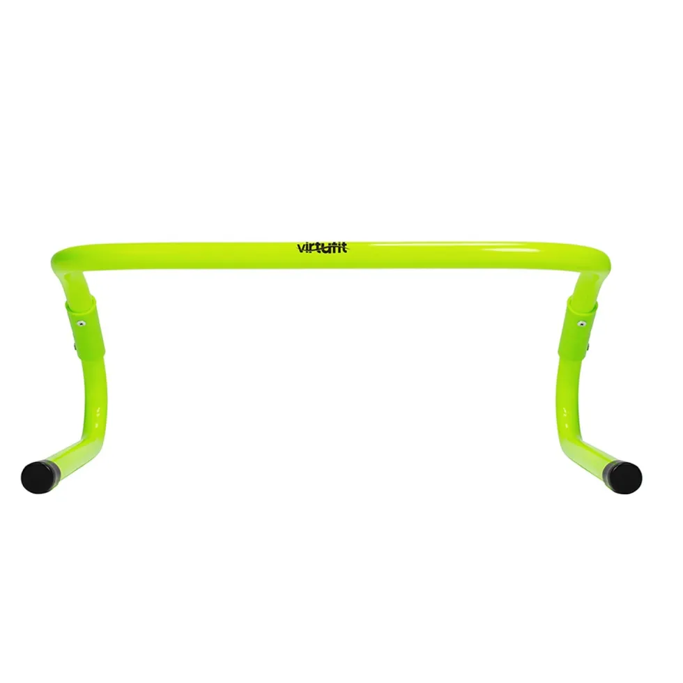VirtuFit Verstelbare Hordenset - 4 stuks - Met Tas - Bol Only