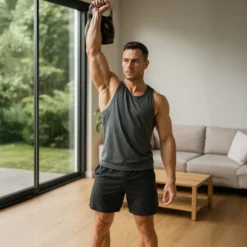 VirtuFit Verstelbare Kettlebell 20 kg