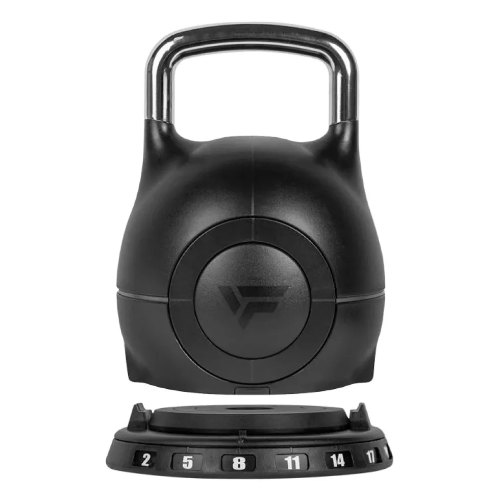 VirtuFit Verstelbare Kettlebell 20 kg