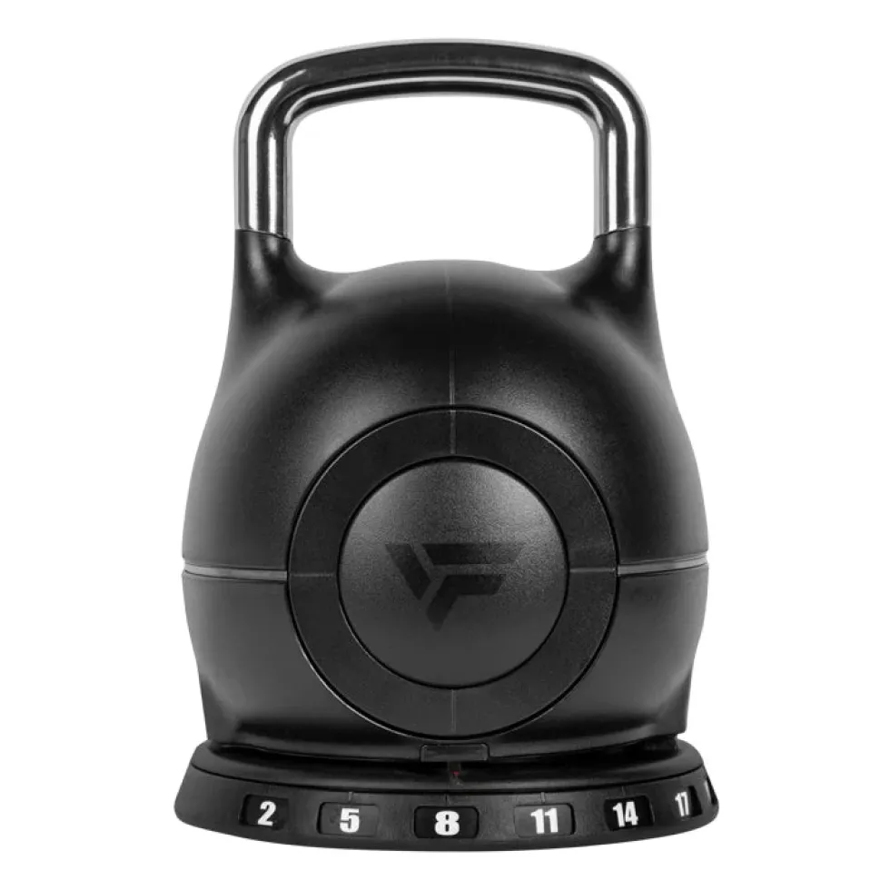 VirtuFit Verstelbare Kettlebell 20 kg