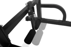 VirtuFit Verstelbare Power Tower - Pull Up & Dip Station