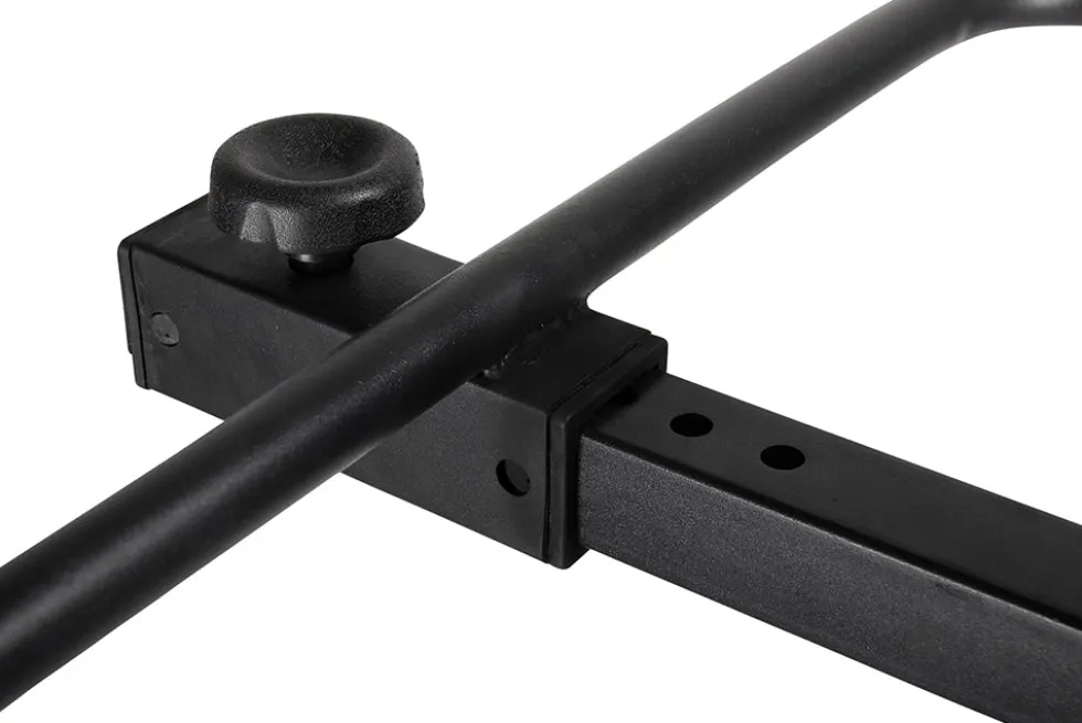 VirtuFit Verstelbare Power Tower - Pull Up & Dip Station