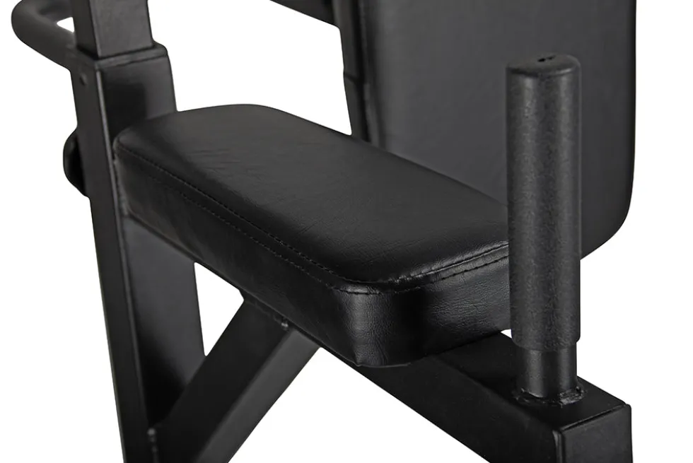 VirtuFit Verstelbare Power Tower - Pull Up & Dip Station