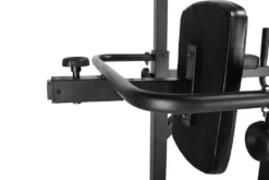 VirtuFit Verstelbare Power Tower - Pull Up & Dip Station