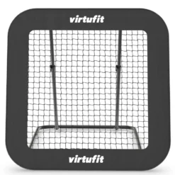 VirtuFit Verstelbare Rebounder Pro - Kickback - 124 x 124 cm