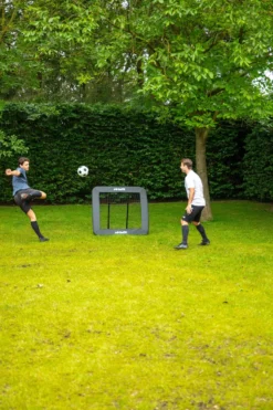VirtuFit Verstelbare Rebounder Pro - Kickback - 124 x 124 cm