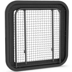 VirtuFit Verstelbare Rebounder Pro - Kickback - 124 x 124 cm