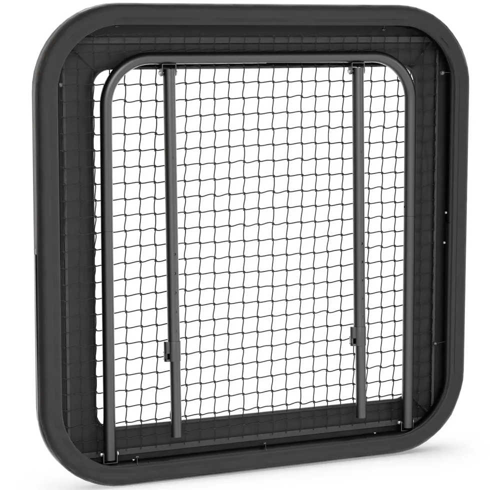 VirtuFit Verstelbare Rebounder Pro - Kickback - 124 x 124 cm
