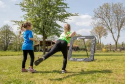 VirtuFit Verstelbare Rebounder Pro - Kickback - 124 x 124 cm
