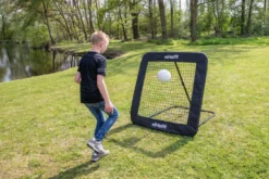 VirtuFit Verstelbare Rebounder Pro - Kickback - 124 x 124 cm