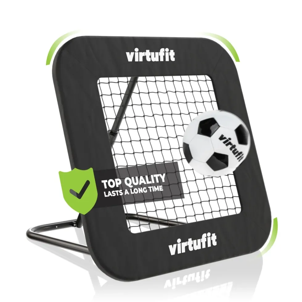 VirtuFit Verstelbare Rebounder Pro - Kickback - 84 x 84 cm
