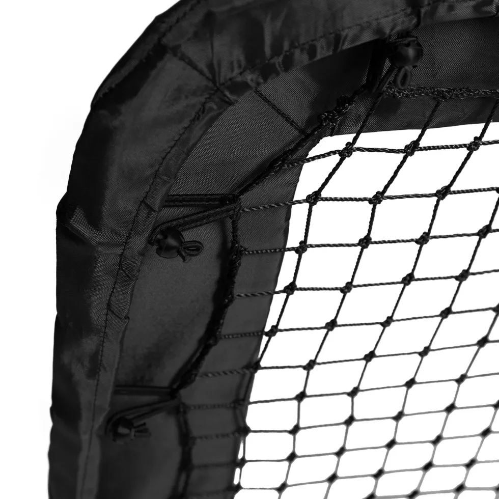VirtuFit Verstelbare Rebounder Pro - Kickback - 84 x 84 cm - Tweedekans
