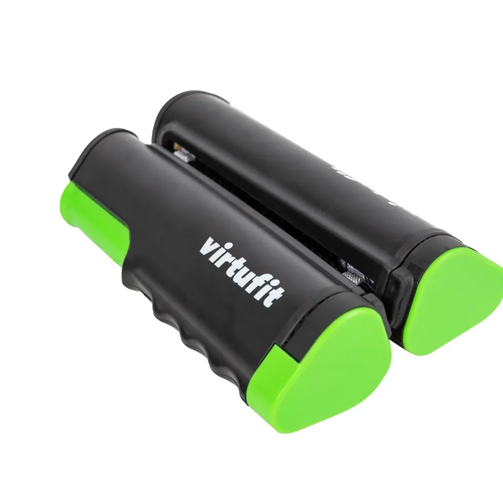 VirtuFit Verstelbare Tafeltennisset - Met batjes en 3 ballen