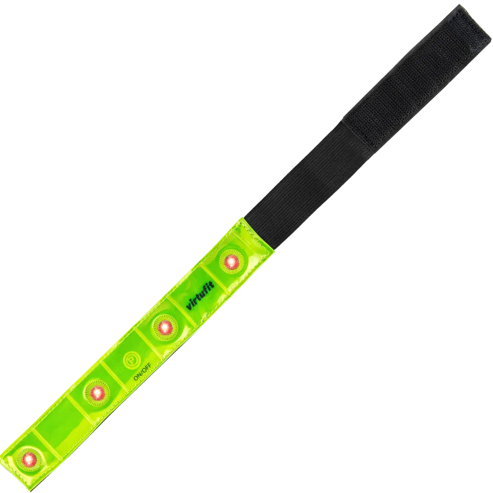 VirtuFit Verstelbare Veiligheidsband met LED