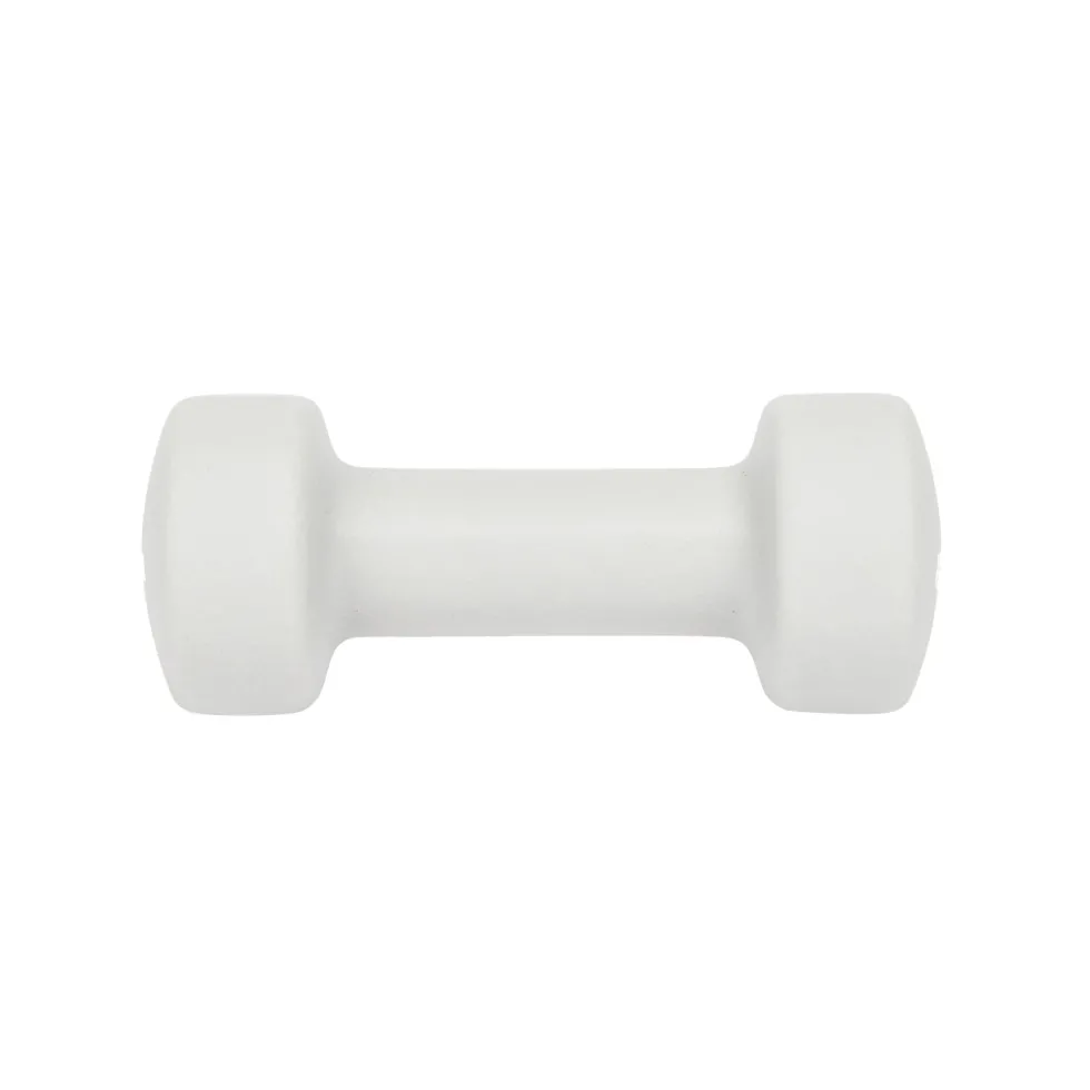 VirtuFit Vinyl Dumbbell Set Pro - 2 x 1 kg