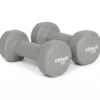 VirtuFit Vinyl Dumbbell Set Pro - 2 x 3 kg