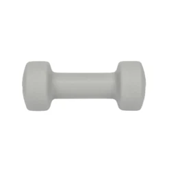 VirtuFit Vinyl Dumbbell Set Pro - 2 x 3 kg