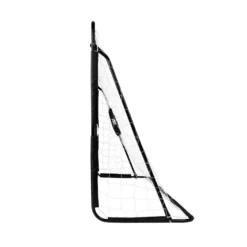 VirtuFit Voetbaldoel met Doelwand - Voetbal Goal - 120 x 80 cm
