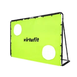 VirtuFit Voetbaldoel met Doelwand - Voetbal Goal - 180 x 120 cm
