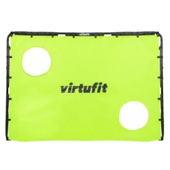 VirtuFit Voetbaldoel met Doelwand - Voetbal Goal - 215 x 150 cm