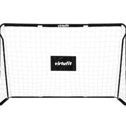 VirtuFit Voetbaldoel met Doelwand - Voetbal Goal - 215 x 150 cm