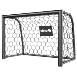 VirtuFit Voetbaldoel Premium - Heavy Duty Voetbal Goal - 120 x 80 x 60