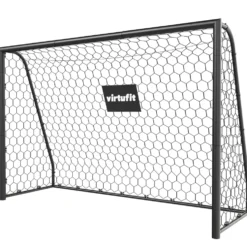 VirtuFit Voetbaldoel Premium - Heavy Duty Voetbal Goal - 240 x 160 x 85