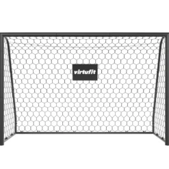 VirtuFit Voetbaldoel Premium - Heavy Duty Voetbal Goal - 240 x 160 x 85
