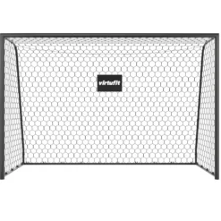 VirtuFit Voetbaldoel Premium - Heavy Duty Voetbal Goal - 300 x 200 x 120