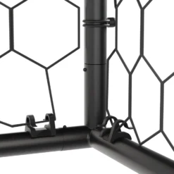 VirtuFit Voetbaldoel Premium - Heavy Duty Voetbal Goal - 300 x 200 x 120