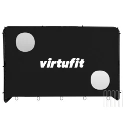 VirtuFit Voetbaldoel Pro met Doelwand - Voetbal Goal - 170 x 110 cm