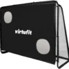 VirtuFit Voetbaldoel Pro met Doelwand - Voetbal Goal - 220 x 170 cm