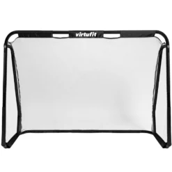 VirtuFit Voetbaldoel Pro met Doelwand - Voetbal Goal - 220 x 170 cm