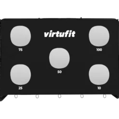 VirtuFit Voetbaldoel Pro met Doelwand - Voetbal Goal - 300 x 200 cm - Tweedekans