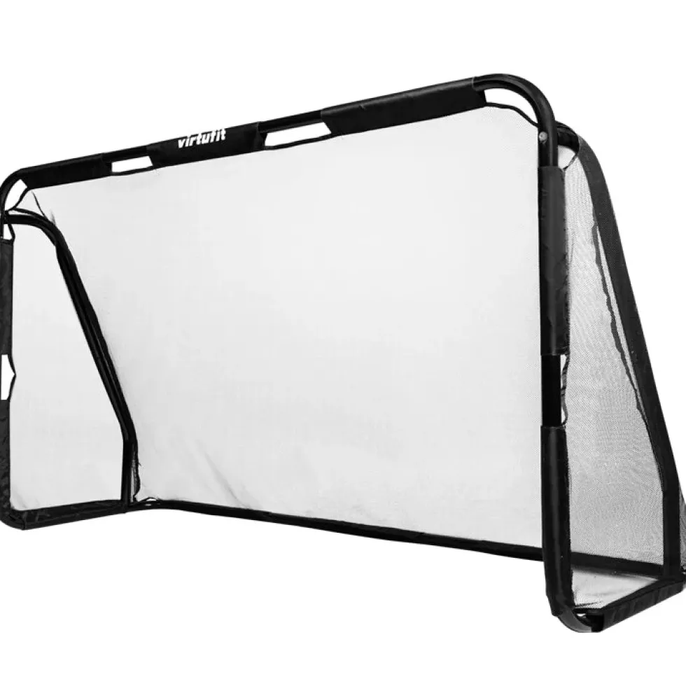VirtuFit Voetbaldoel Pro met Doelwand - Voetbal Goal - 300 x 200 cm