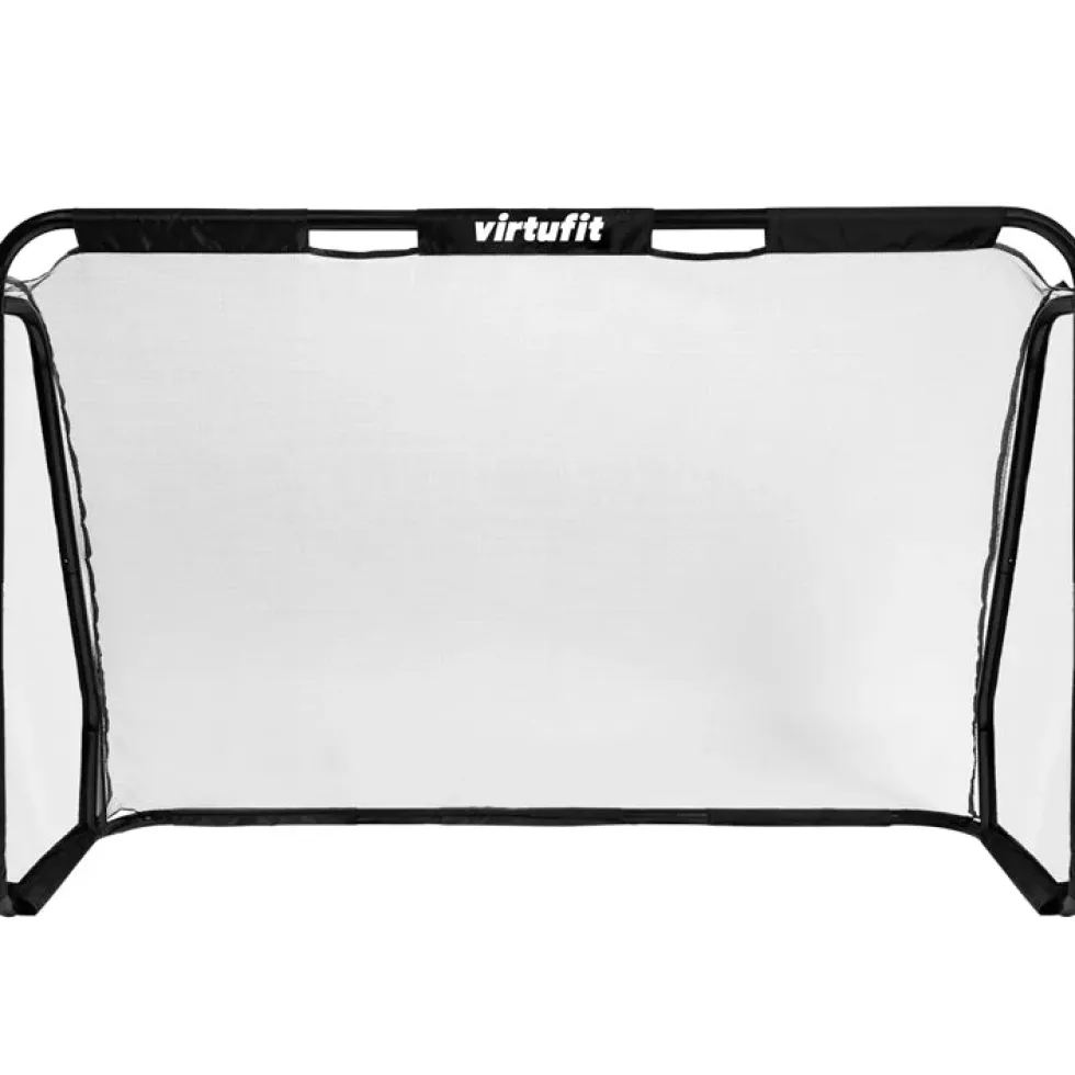 VirtuFit Voetbaldoel Pro met Doelwand - Voetbal Goal - 300 x 200 cm