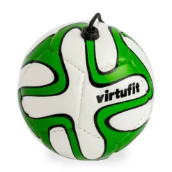 VirtuFit Voetbal Trainer - Bal met Koord - Techniek bal