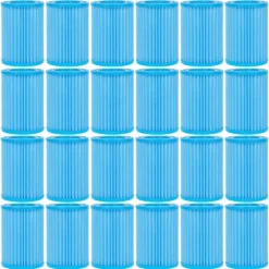 VirtuFit Voordeelbox Anti Bacteriƫle Cartridge Filterpomp Type II 24x
