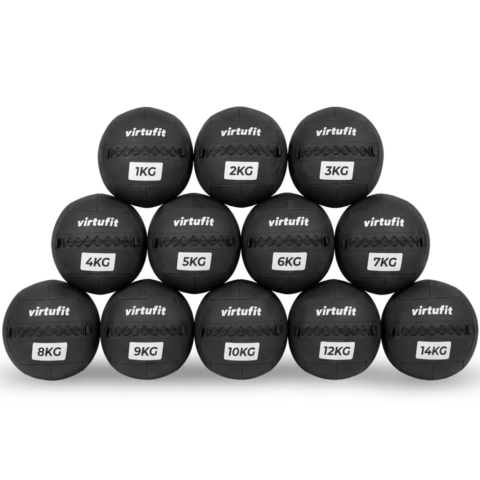 VirtuFit Wall Ball Pro - 14 kg