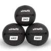 VirtuFit Wall Ball Pro Set - 2, 4, 6 kg