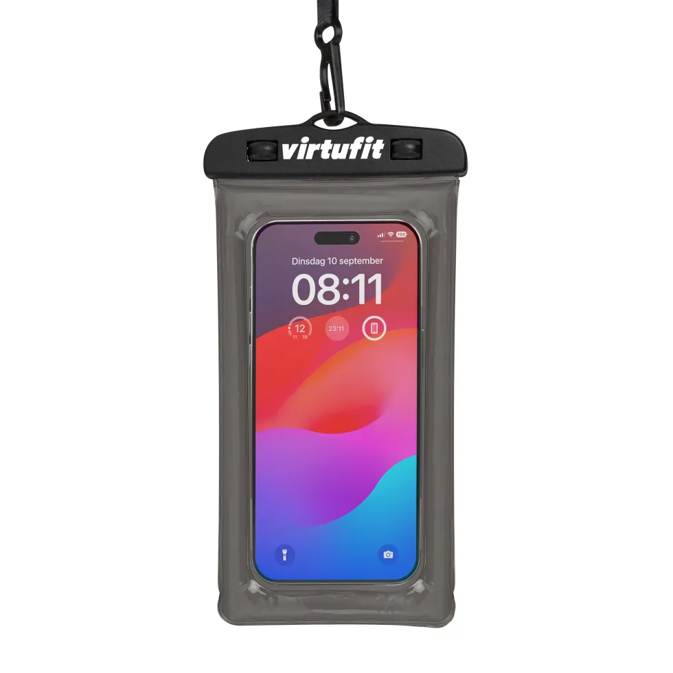 VirtuFit Waterdichte Telefoonhoes - Set van 2